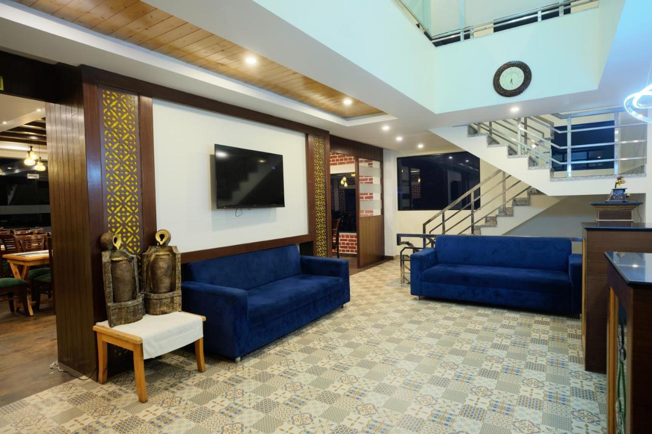 Trideus Mountain Club & Resort, Mussoorie Exterior photo