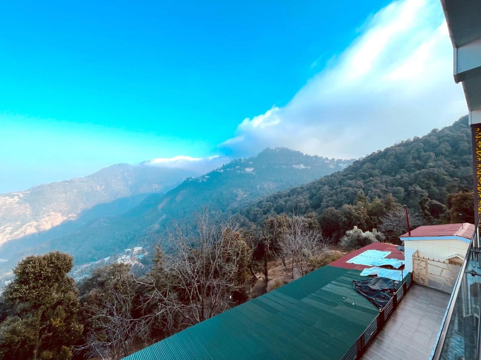 Trideus Mountain Club & Resort, Mussoorie Exterior photo