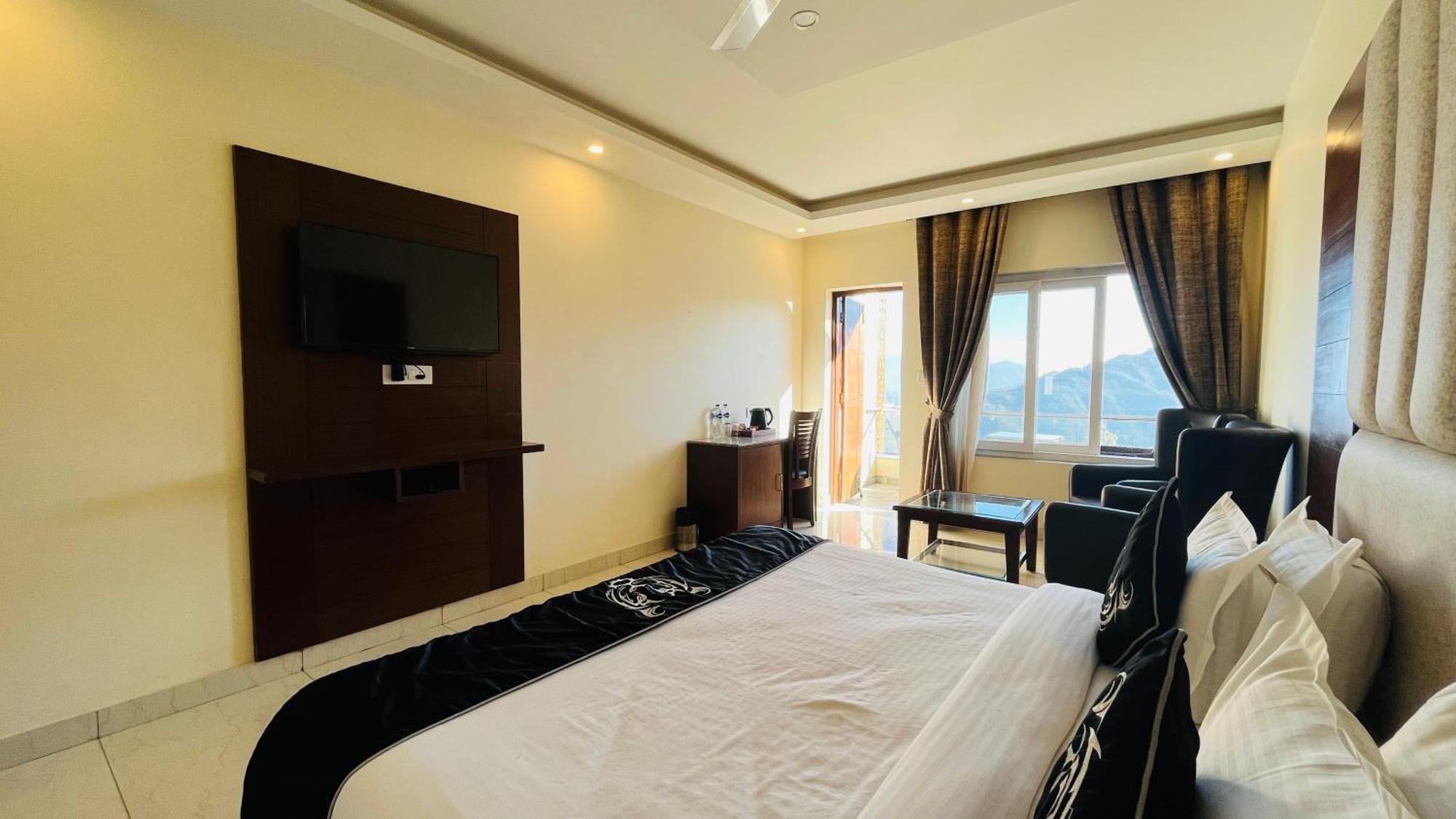 Trideus Mountain Club & Resort, Mussoorie Exterior photo